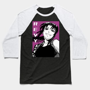 Revy Baseball T-Shirt